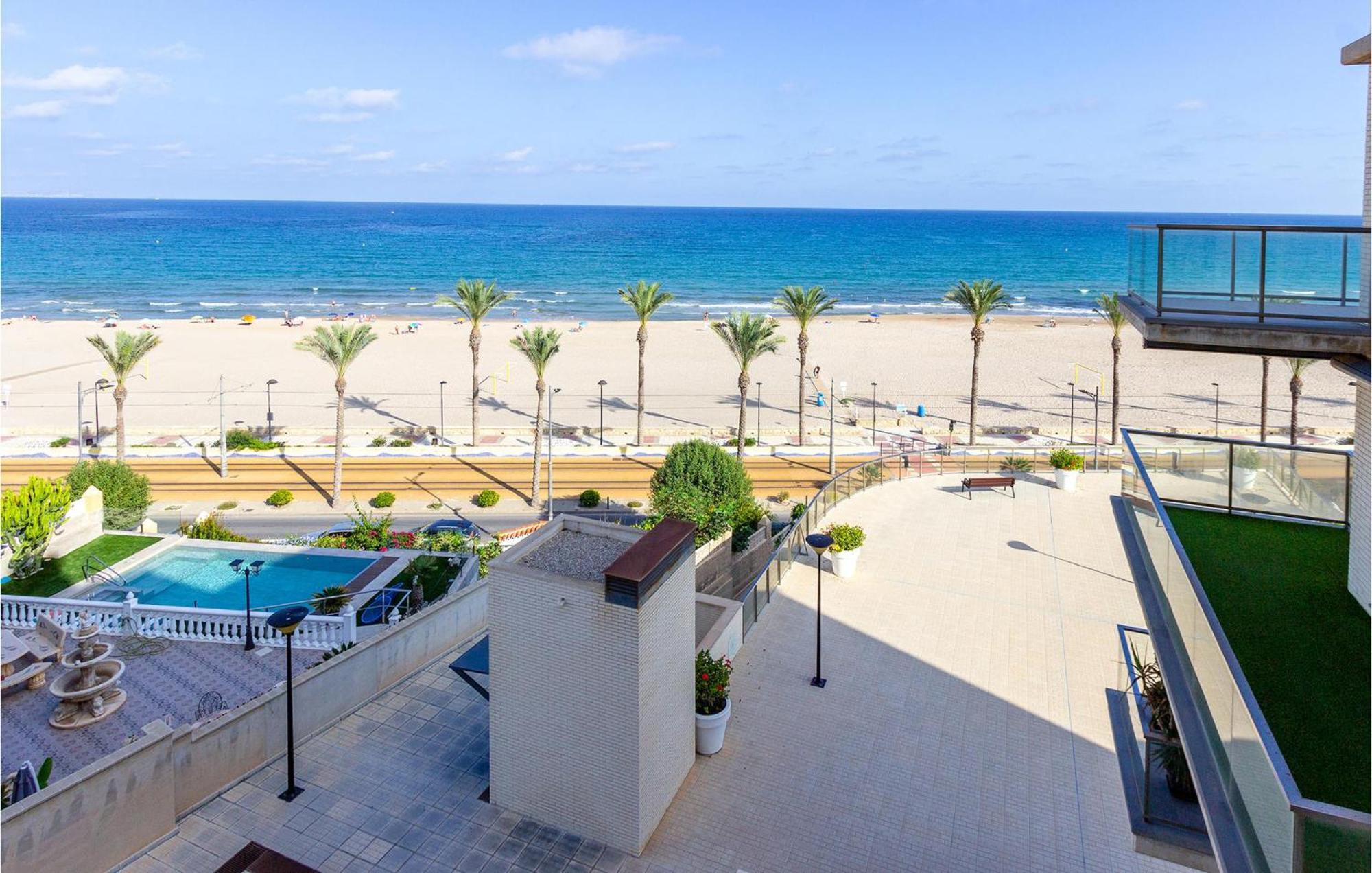 Nice Apartment In Campello With Wi-Fi La Venteta Kültér fotó
