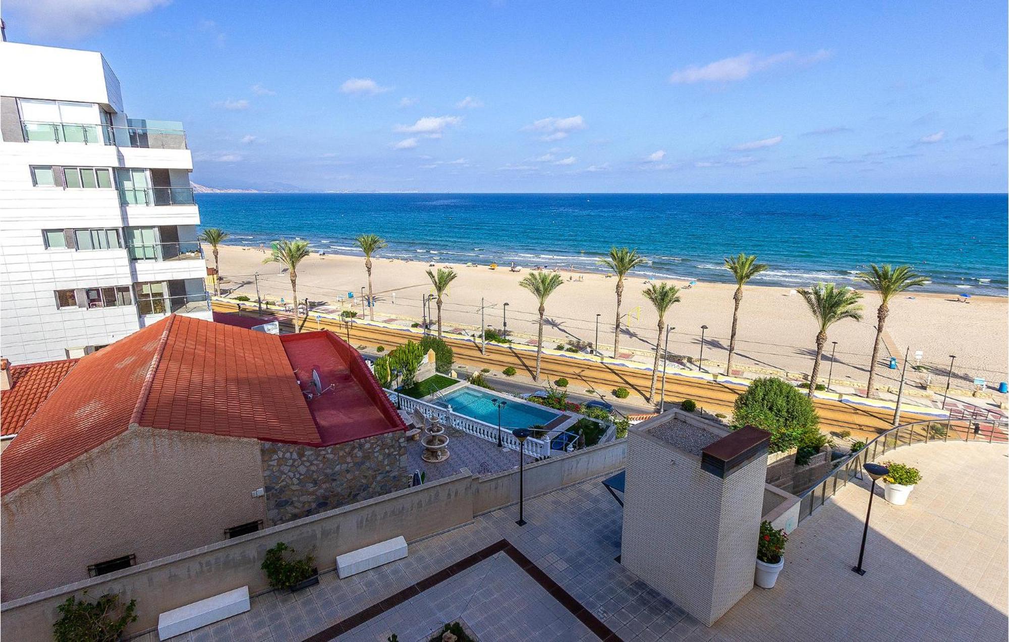 Nice Apartment In Campello With Wi-Fi La Venteta Kültér fotó